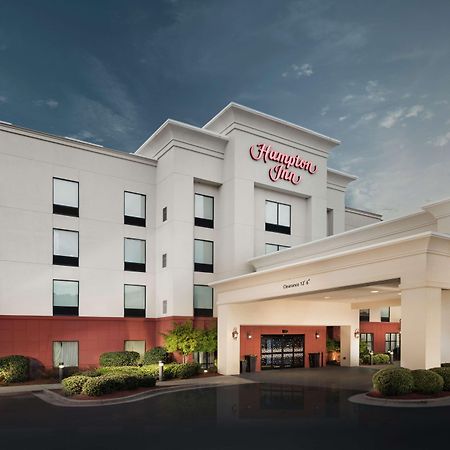 Hampton Inn Wilson Downtown Kültér fotó