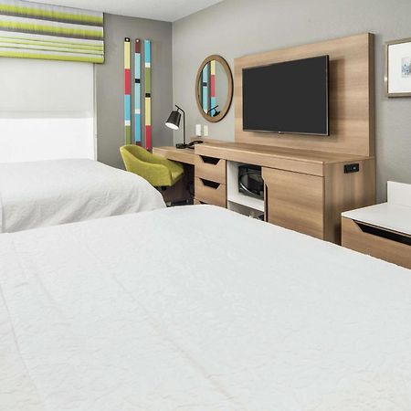 Hampton Inn Wilson Downtown Kültér fotó