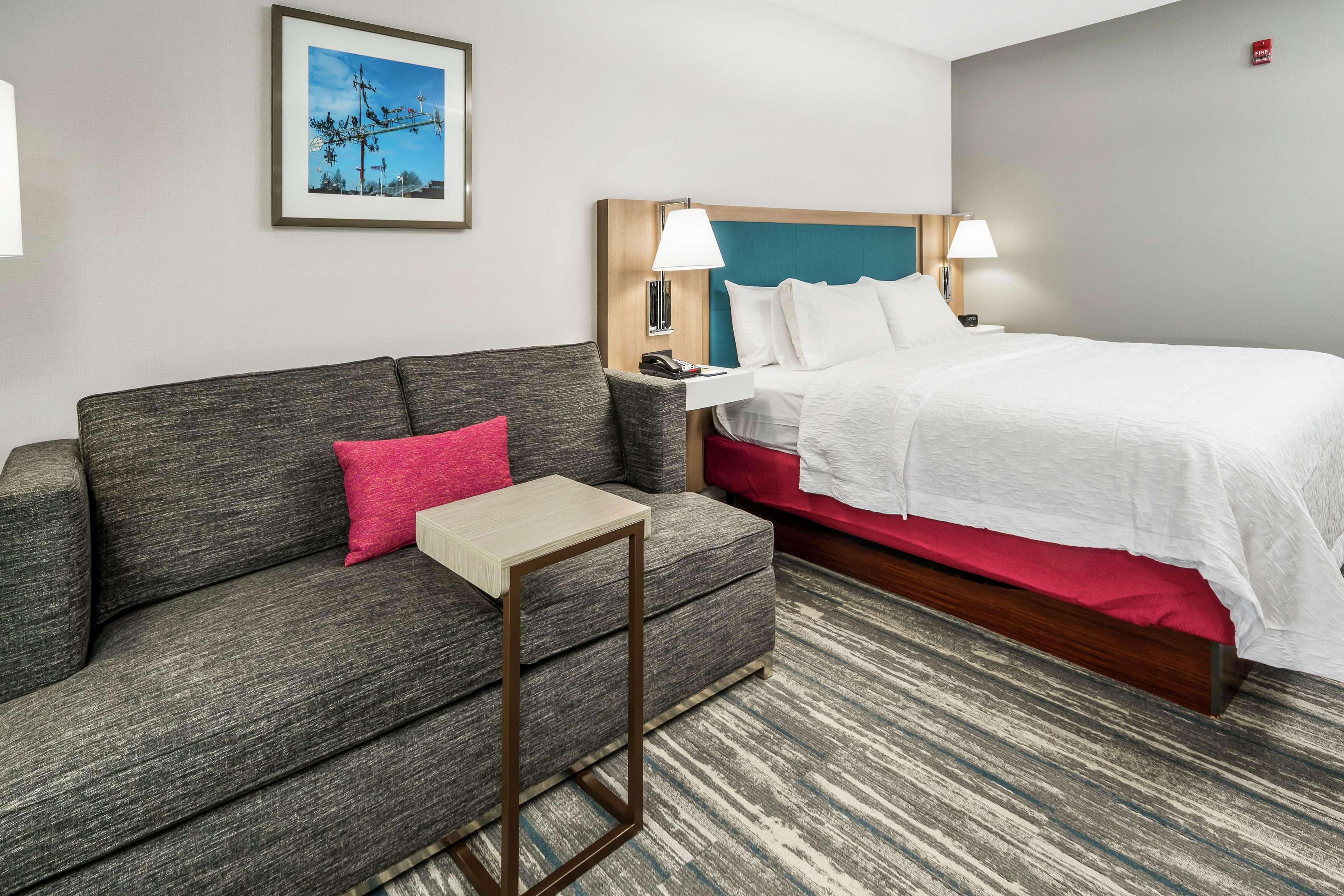 Hampton Inn Wilson Downtown Kültér fotó