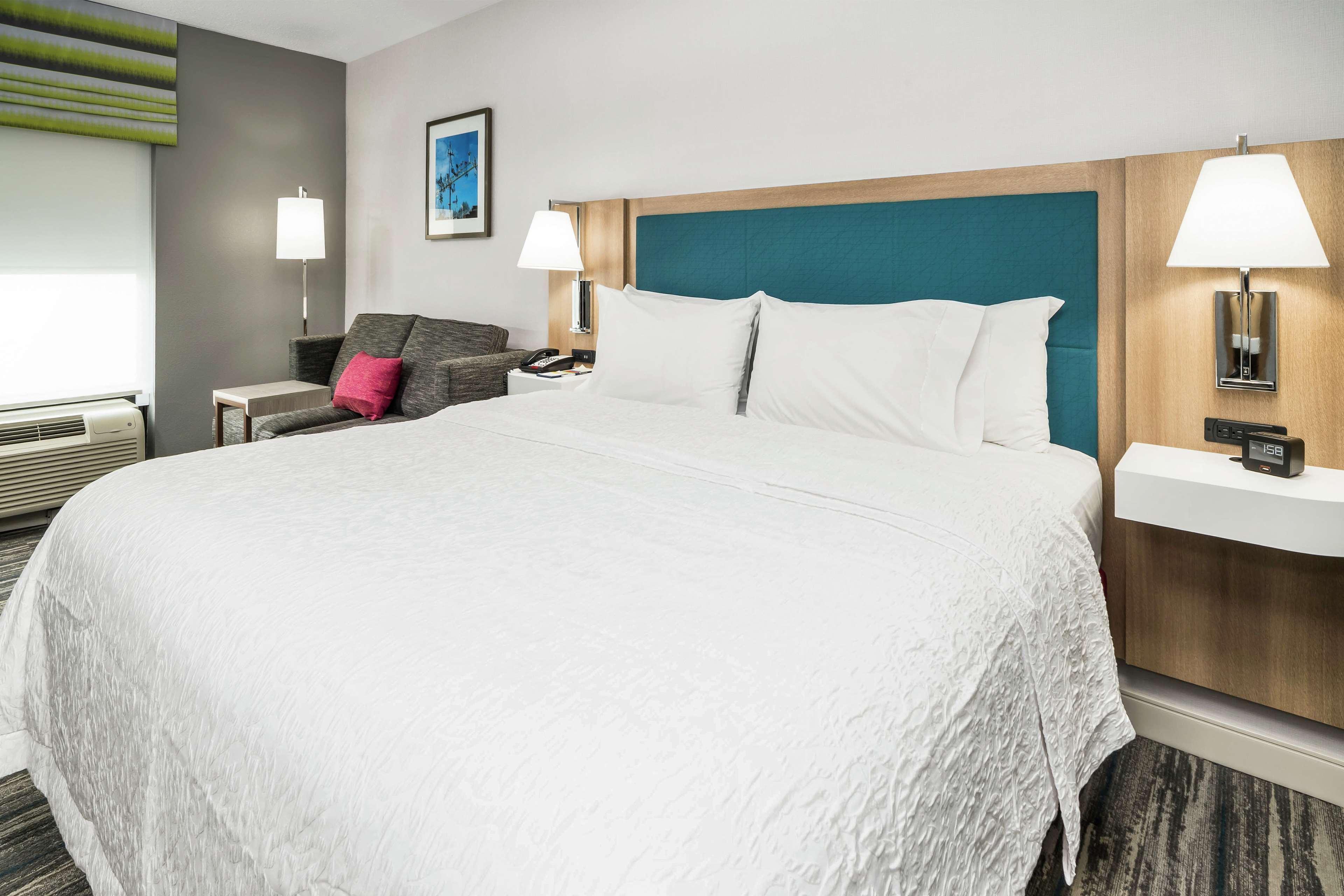 Hampton Inn Wilson Downtown Kültér fotó