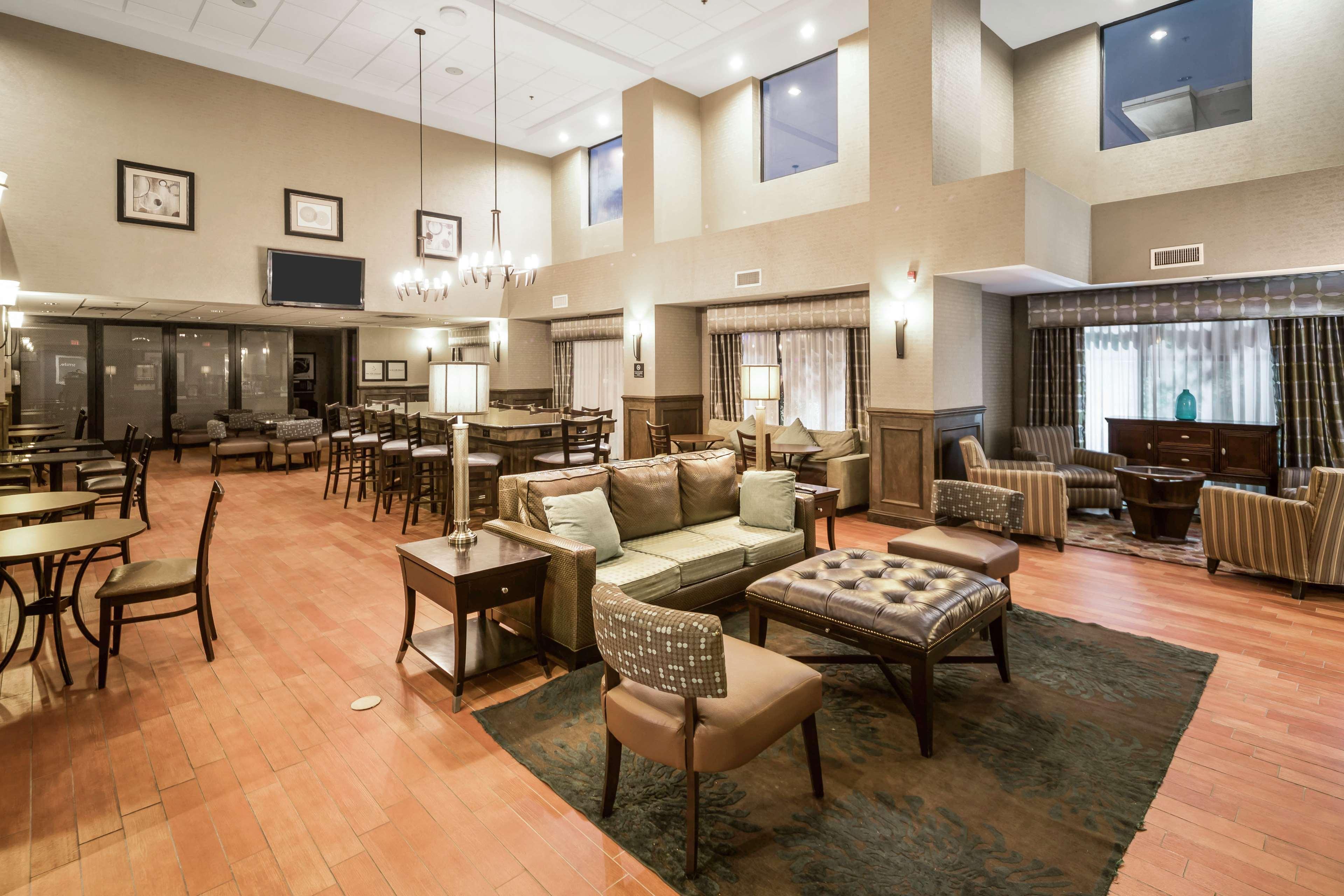 Hampton Inn Wilson Downtown Kültér fotó