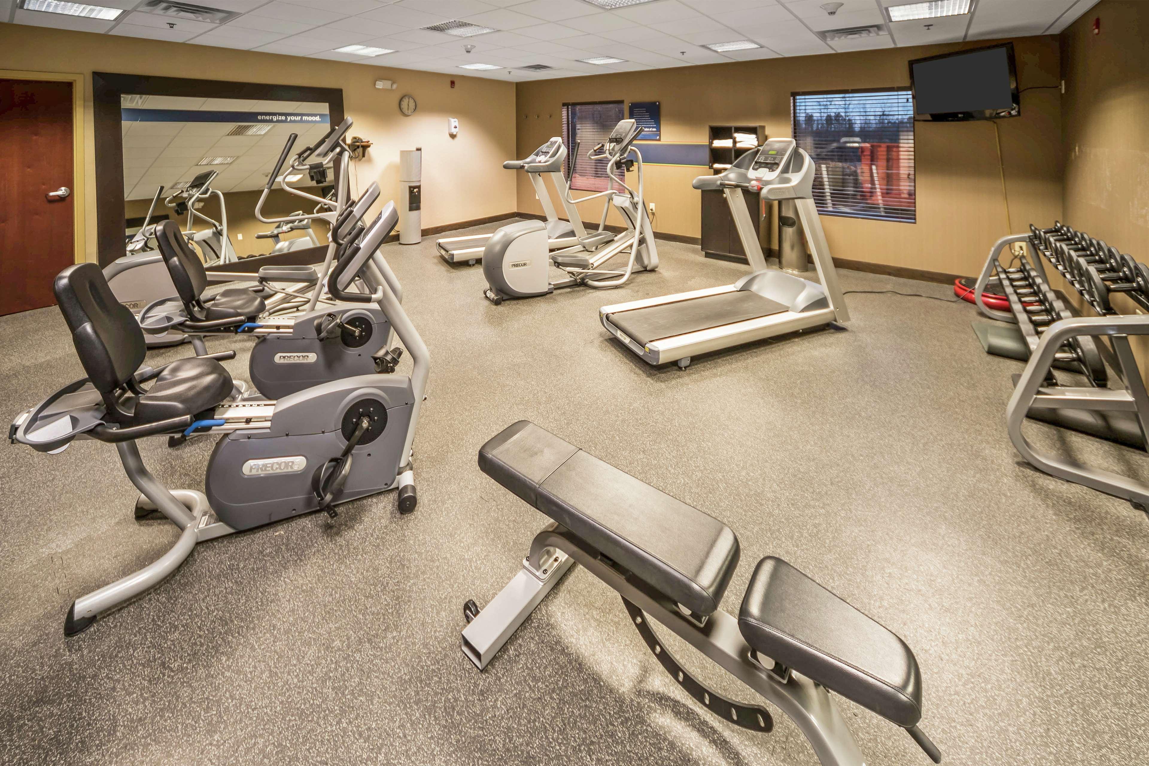 Hampton Inn Wilson Downtown Kültér fotó