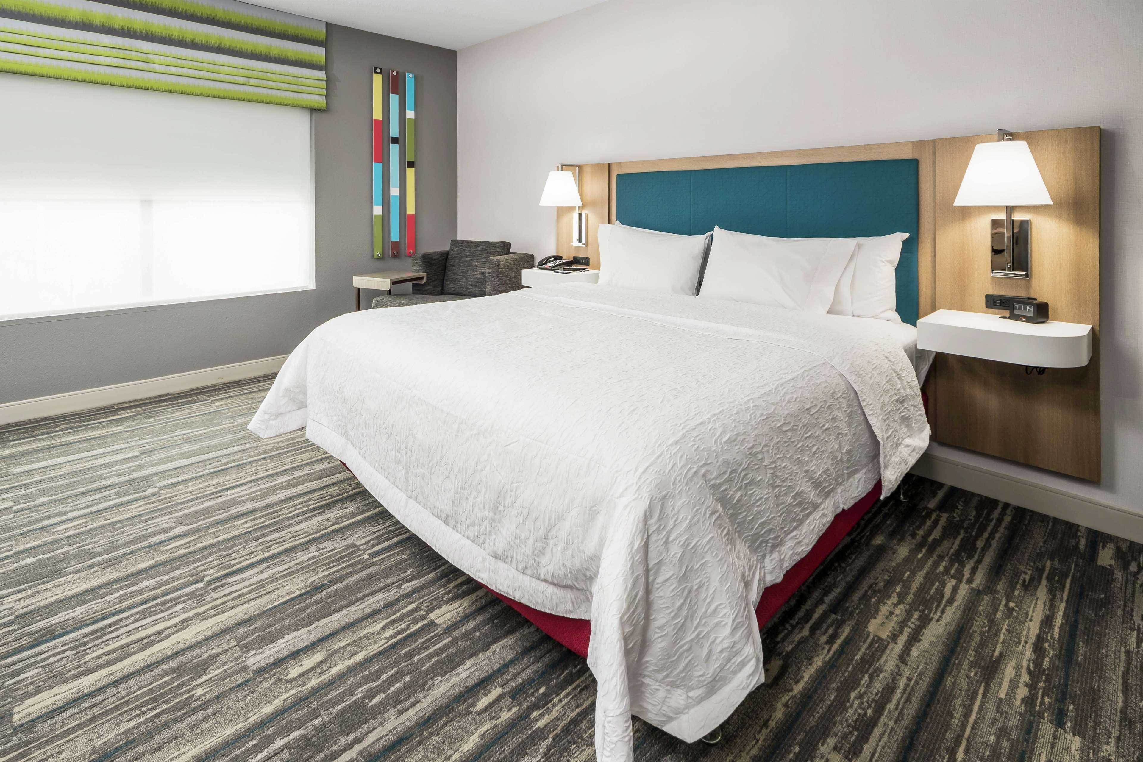 Hampton Inn Wilson Downtown Kültér fotó