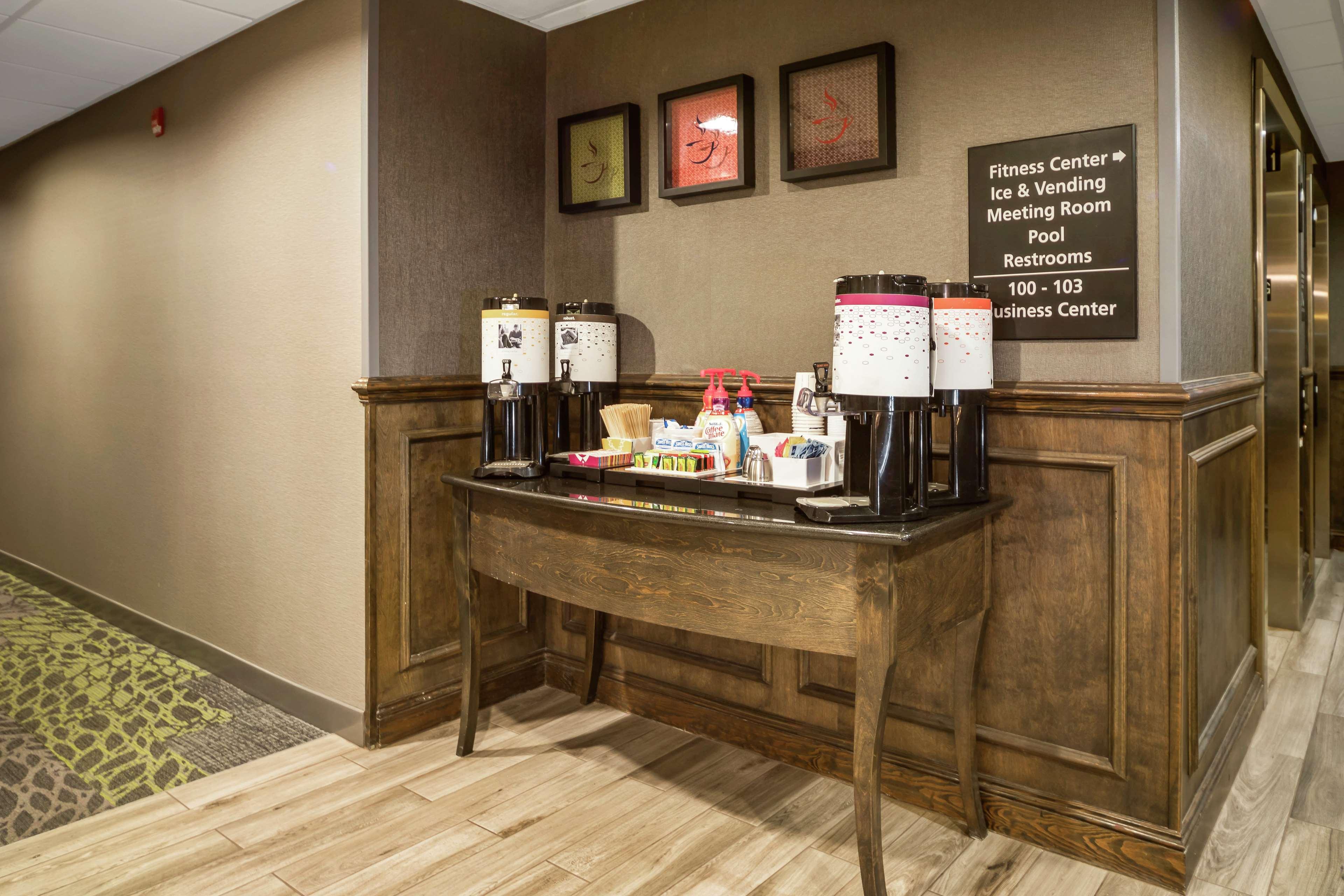 Hampton Inn Wilson Downtown Kültér fotó