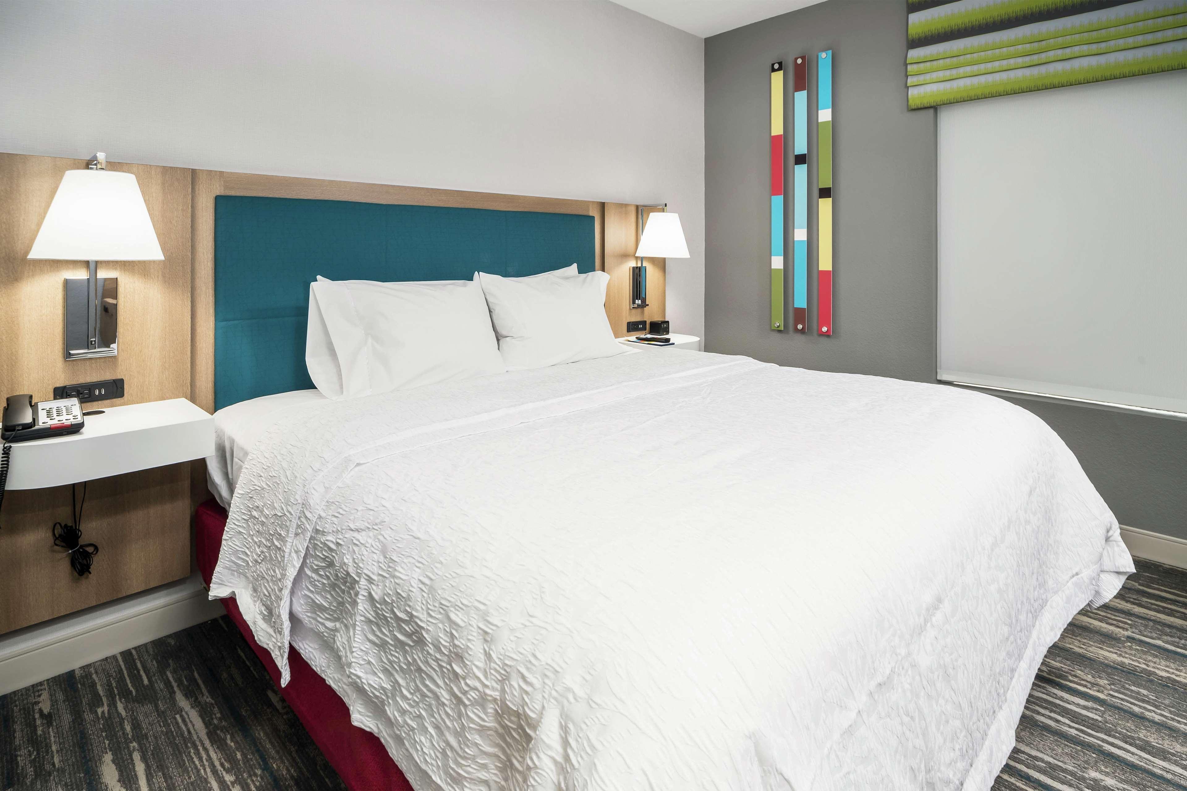 Hampton Inn Wilson Downtown Kültér fotó