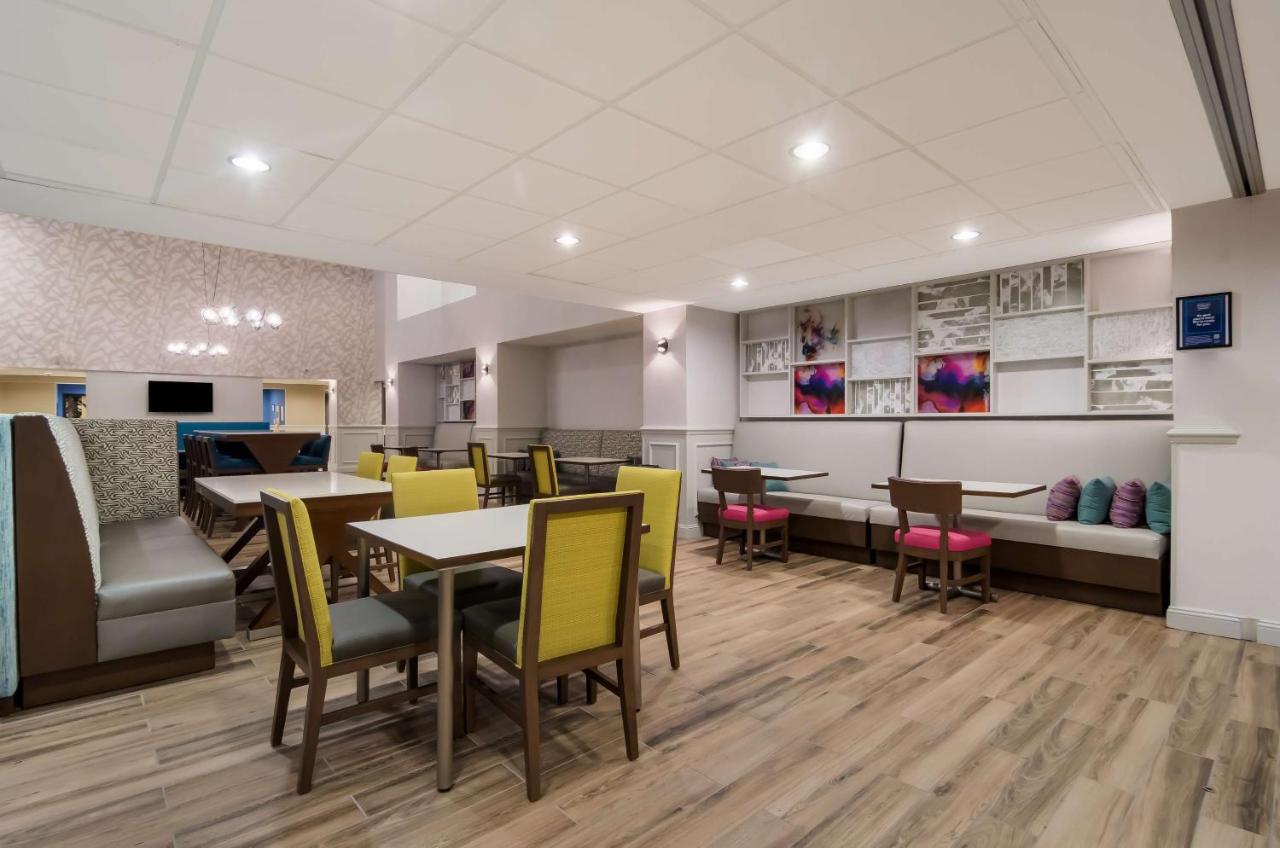 Hampton Inn Wilson Downtown Kültér fotó