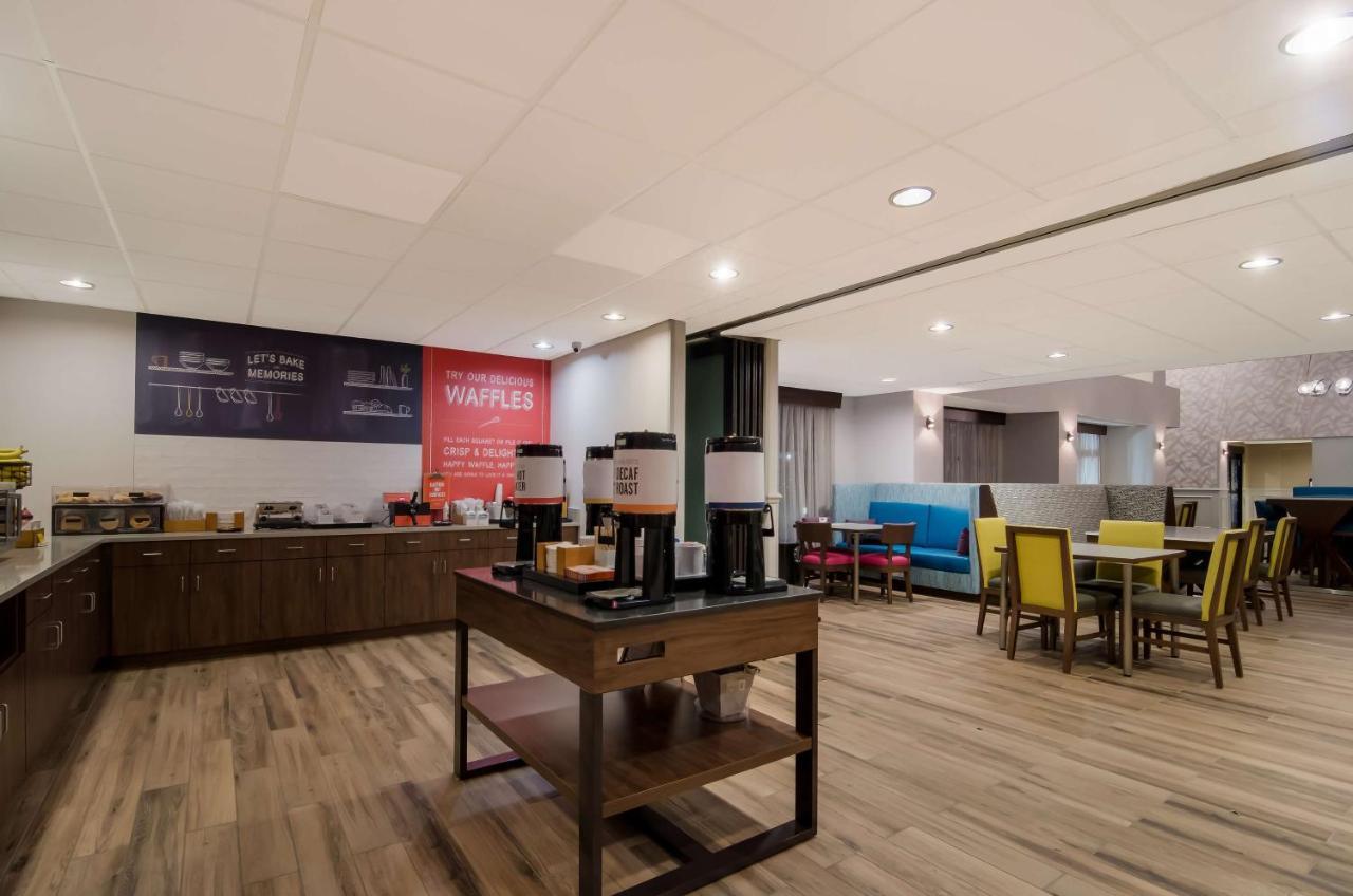 Hampton Inn Wilson Downtown Kültér fotó