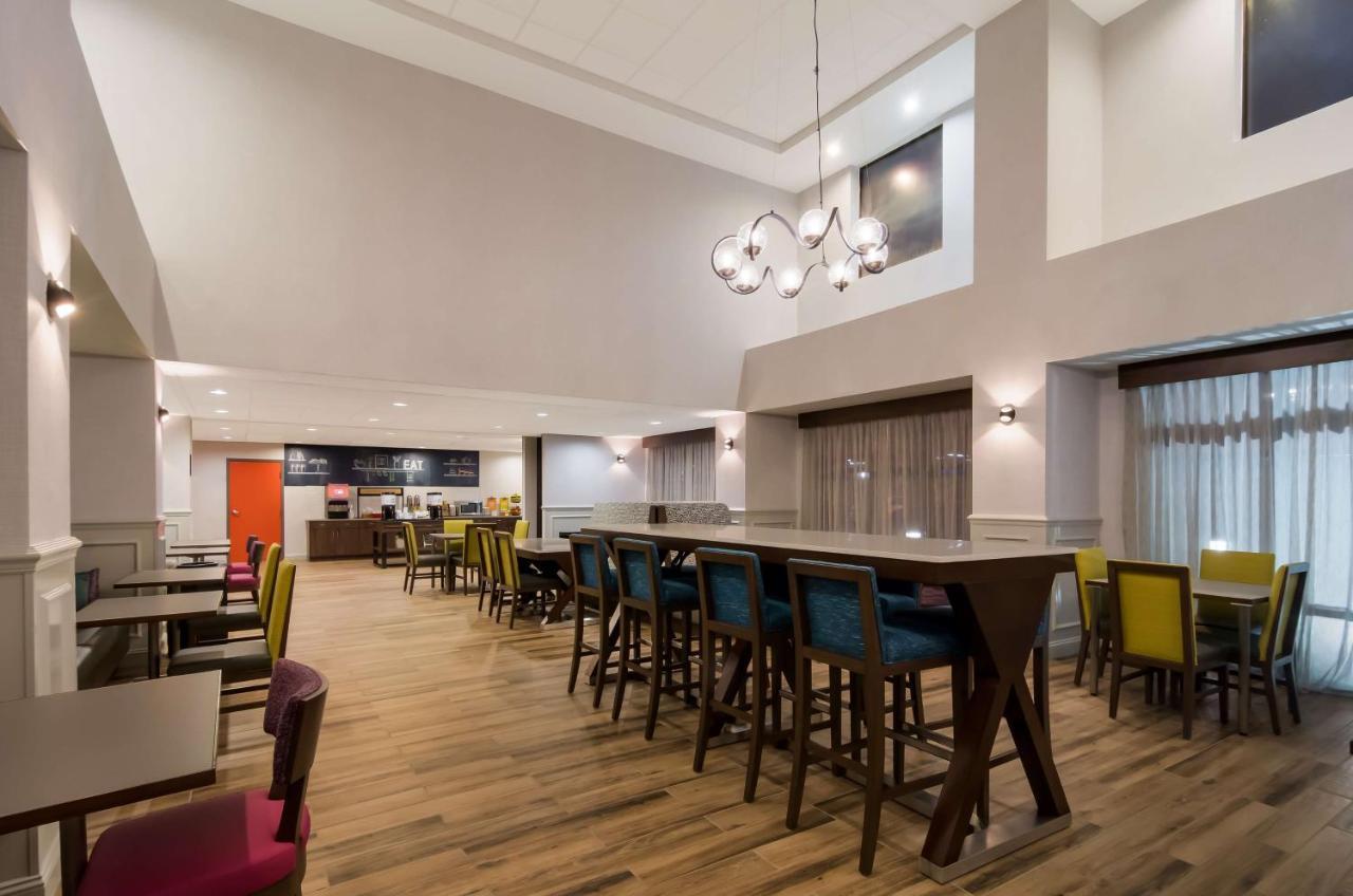 Hampton Inn Wilson Downtown Kültér fotó