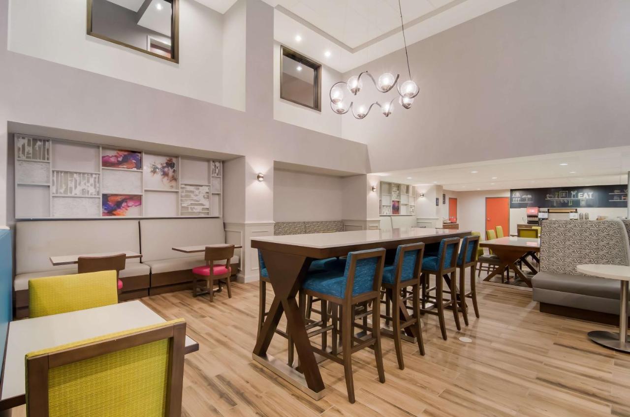 Hampton Inn Wilson Downtown Kültér fotó