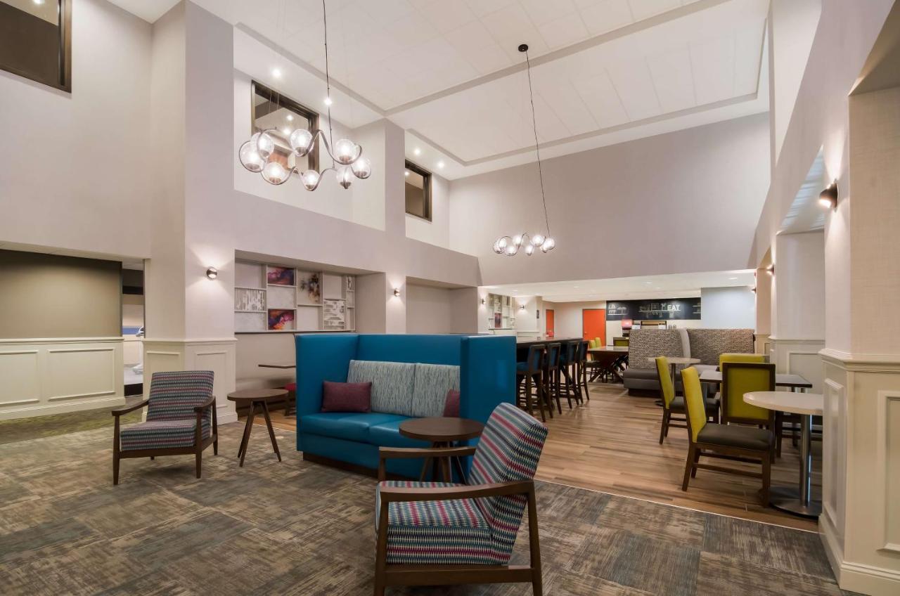 Hampton Inn Wilson Downtown Kültér fotó