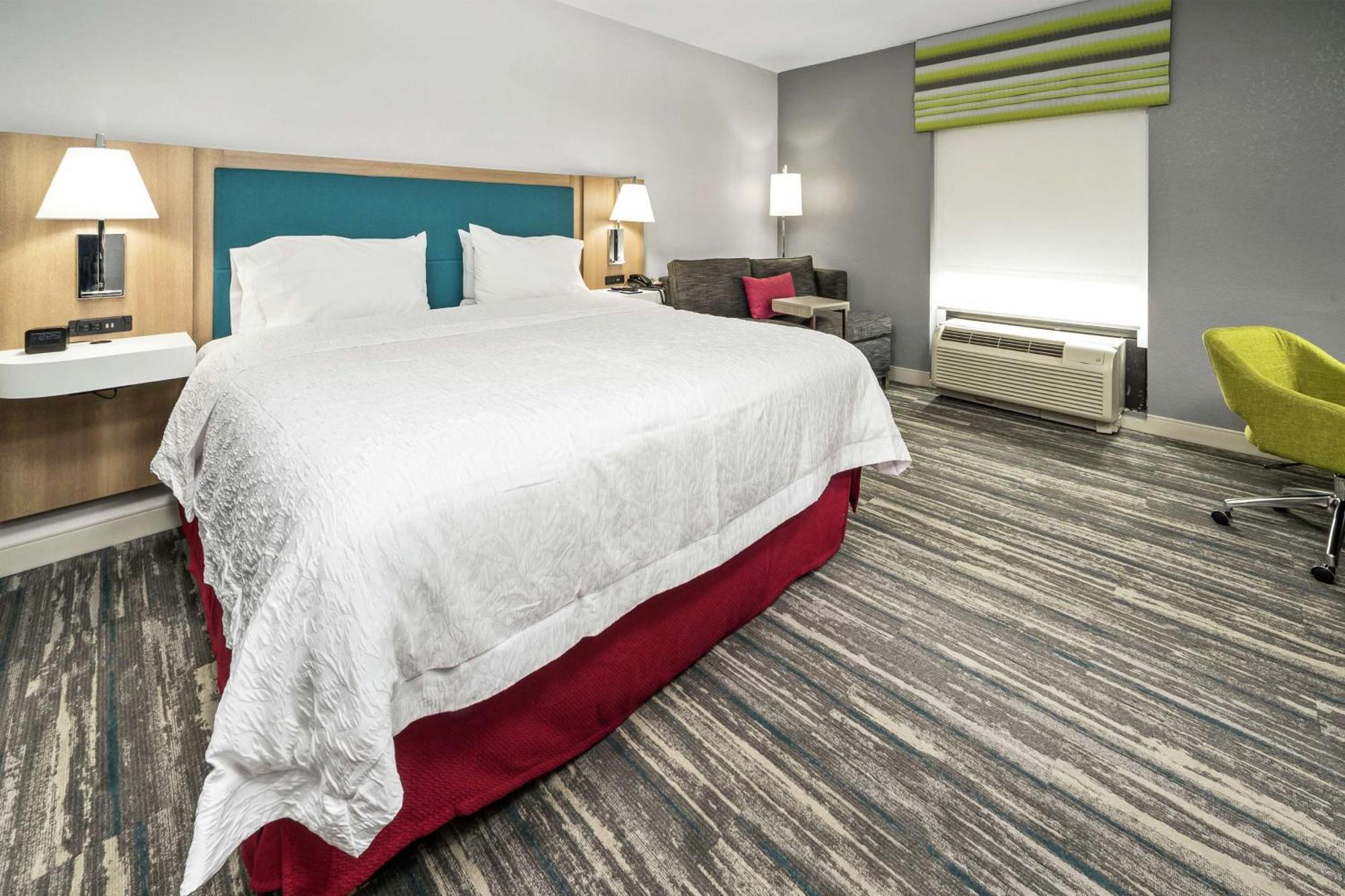 Hampton Inn Wilson Downtown Kültér fotó