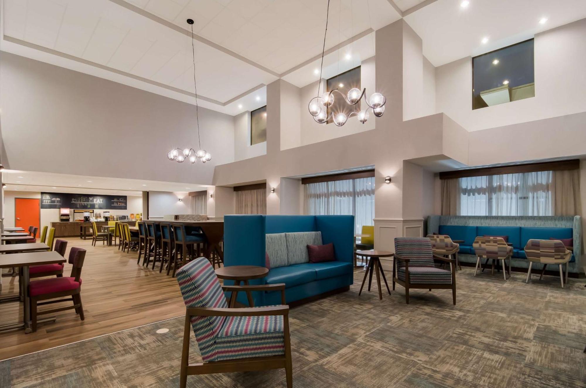 Hampton Inn Wilson Downtown Kültér fotó
