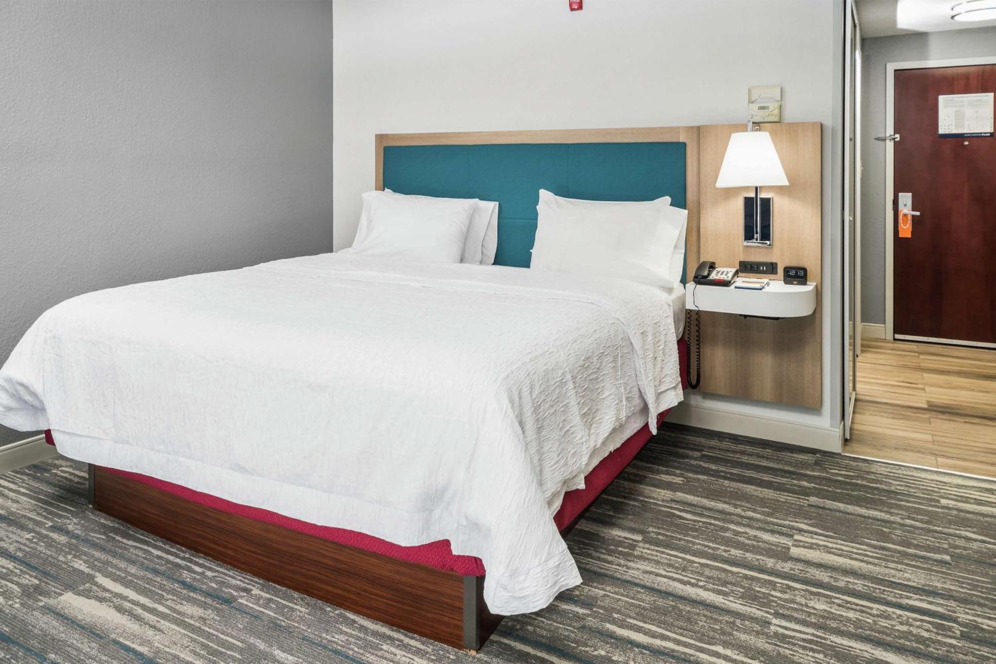 Hampton Inn Wilson Downtown Kültér fotó