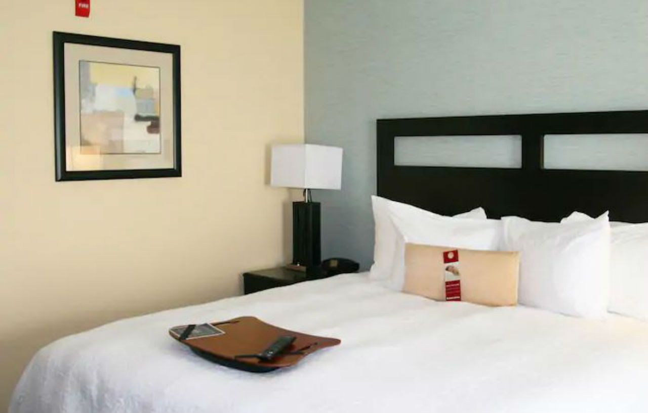 Hampton Inn Wilson Downtown Kültér fotó