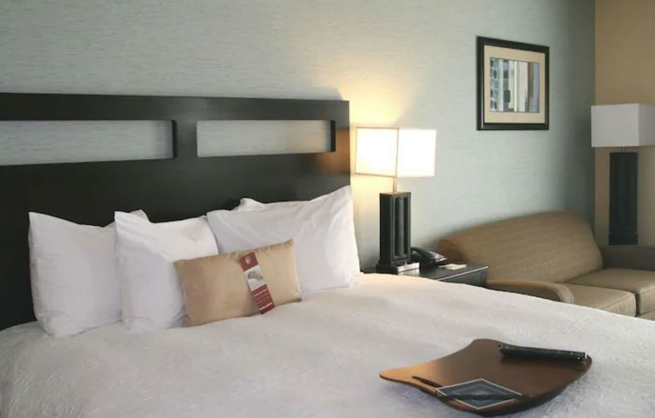 Hampton Inn Wilson Downtown Kültér fotó