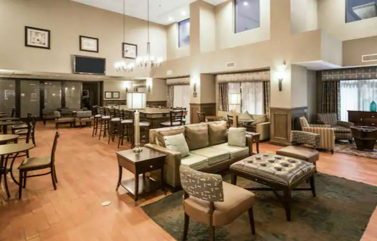 Hampton Inn Wilson Downtown Kültér fotó