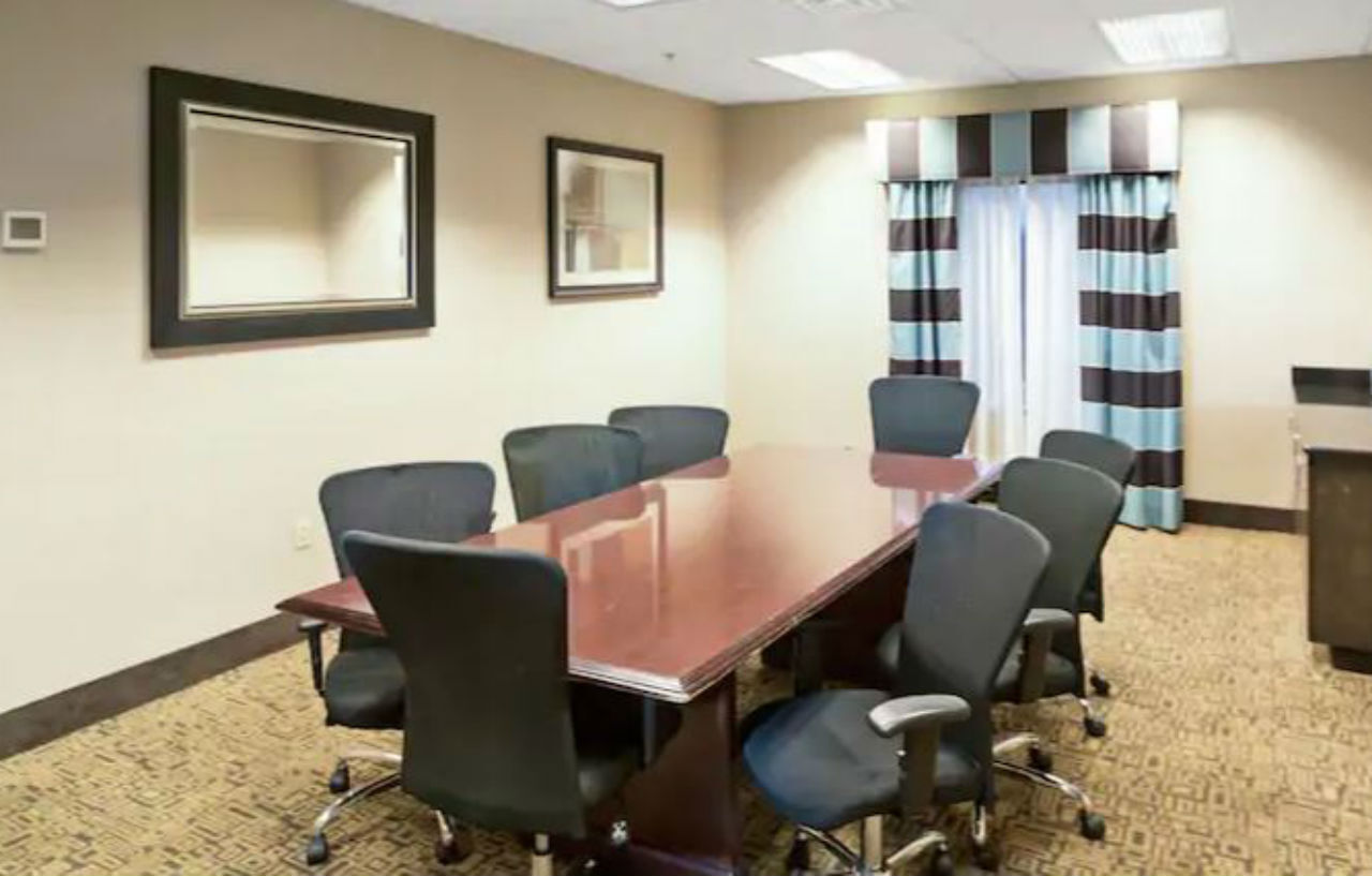 Hampton Inn Wilson Downtown Kültér fotó